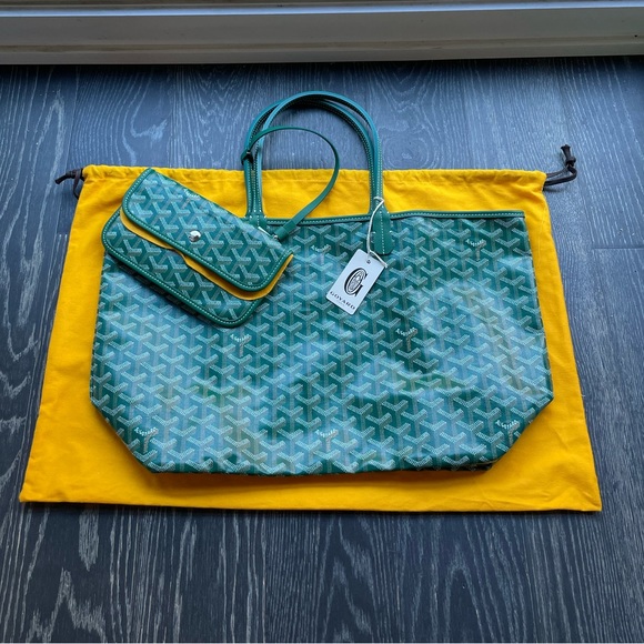 Goyard ‘St. Louis PM’ Tote - BNWT - Picture 4 of 8